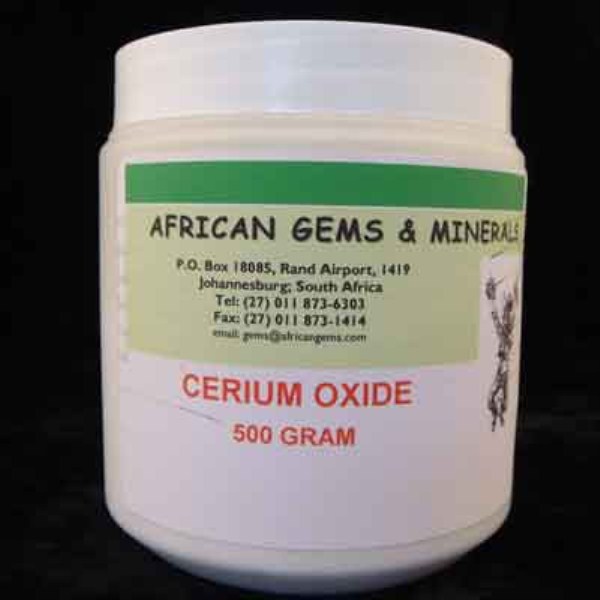 Cerium Oxide 100g