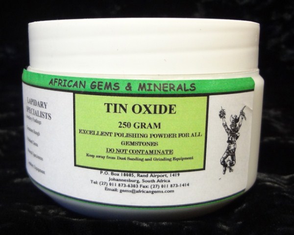 Tin Oxide 100g