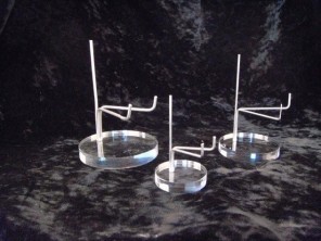 Large Plastic Stands