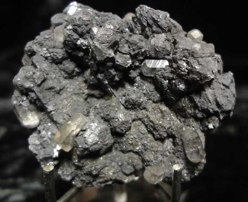 Galena With Smithsonite