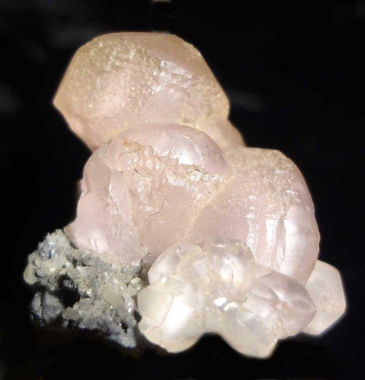 Cobaltoan Smithsonite Tsumeb