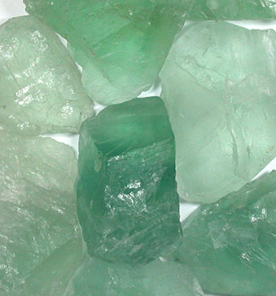 Fluorite Green
